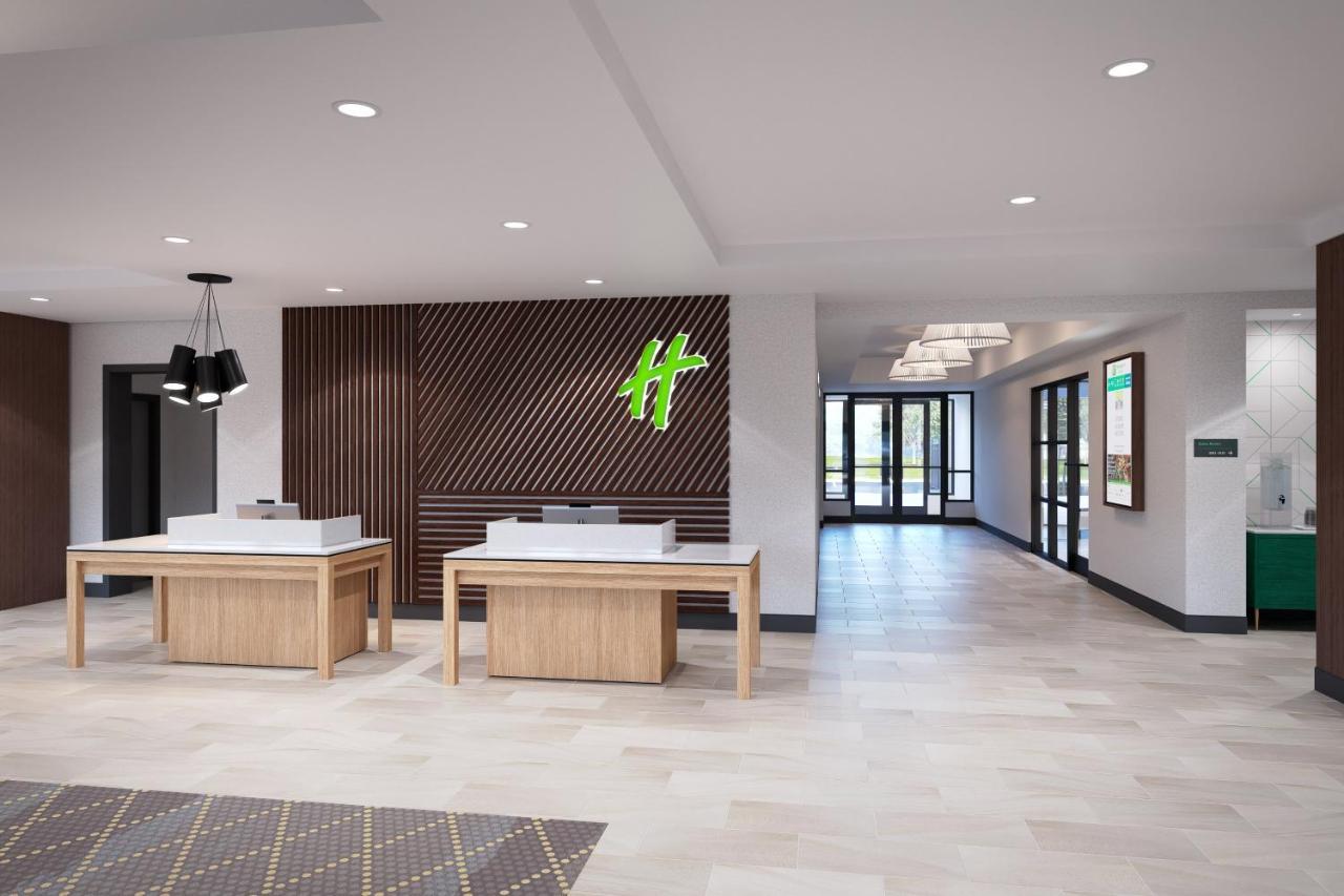Holiday Inn & Suites - Barstow By Ihg Exterior photo
